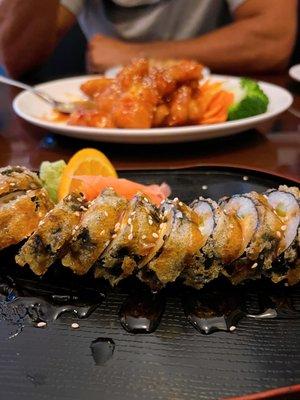 Tempura Roll