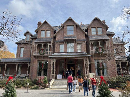 North Carolina Executive Mansion