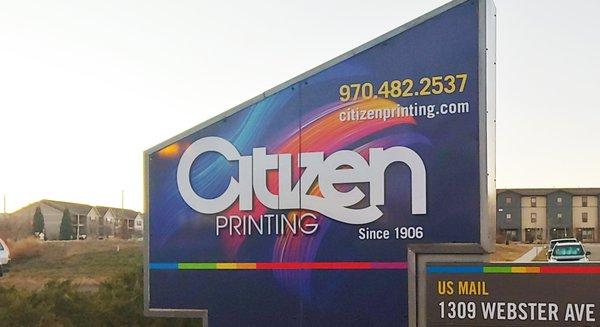 Citizen Printing