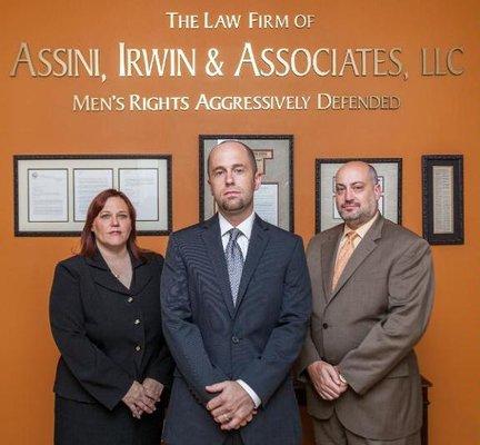 Men's Rights Law Firm