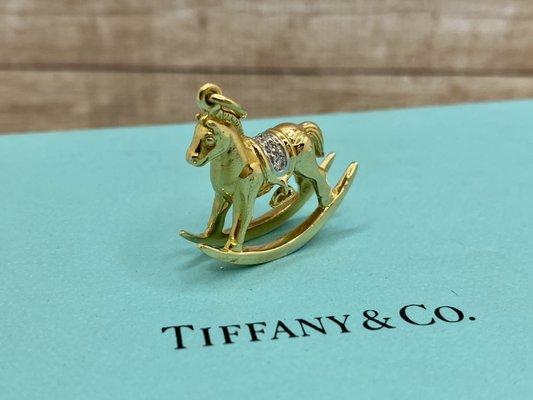 Tiffany &Co Charm