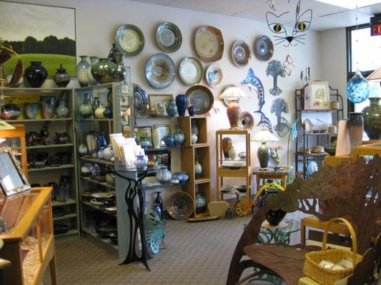 We have functional as well as decorative pottery!