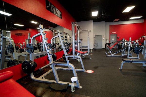 Snap Fitness Tampa