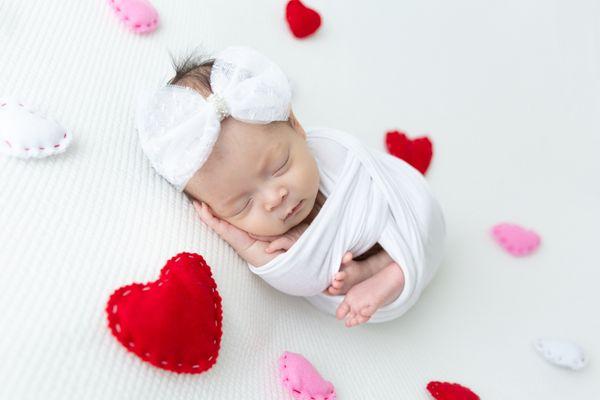 Albuquerque newborn photography