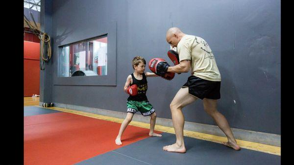 Muay Thai Kids