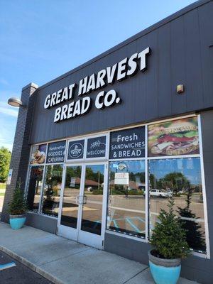 Great Harvest Bread