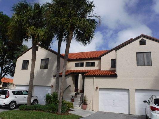 Condo inspection in Boynton Beach