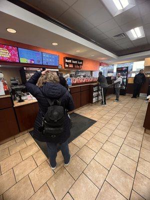 Dunkin'