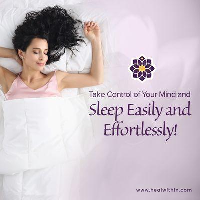 I am here to support you in taking control of your mind and Sleep easily and effortlessly:
bit.ly/healwithincomplimentaryconsultation