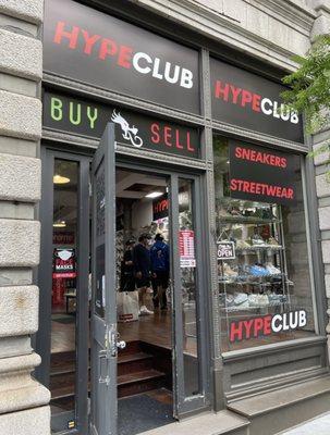 HypeClub