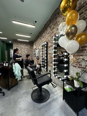 Oneleaf Salon Hair by Kazuyo