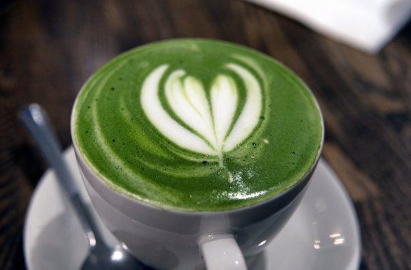 Matcha Latte