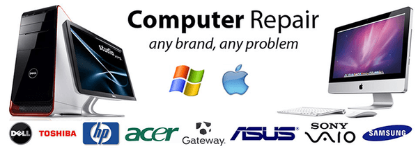 We repair all brands!