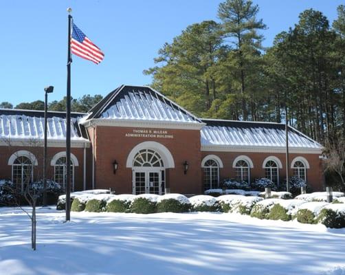 Administration Building