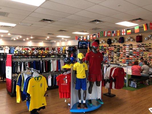 The Soccer Store