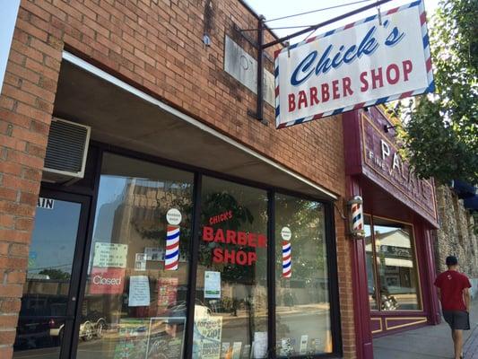 Chick's Barber Shop Branson