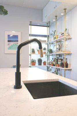 Brizo Faucet