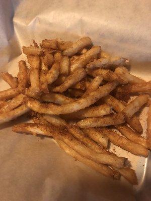 Old bay fries