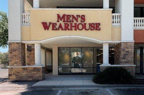 Men's Wearhouse