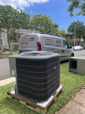 Fuse Hawaii Air Conditioning