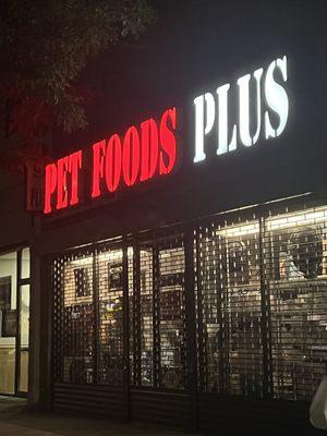 Pet Foods Plus