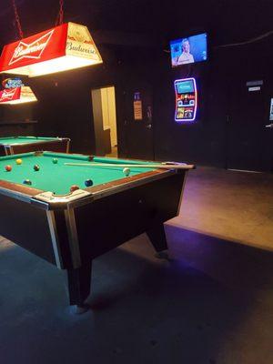 Valley pool tables (2)