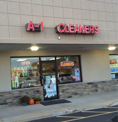 A-1 Cleaners