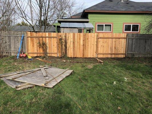 3B's Construction & Maintenance provides professional fencing services to enhance the security and aesthetics of your propert...