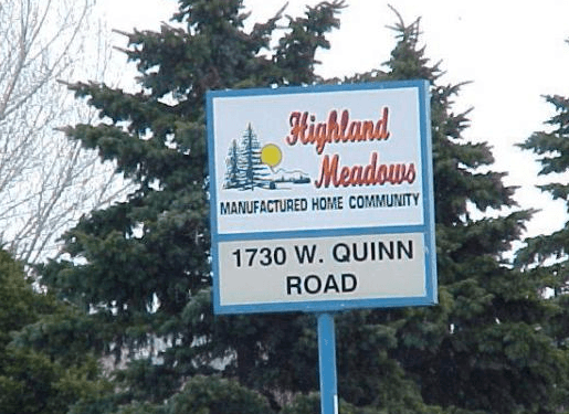 Highland Meadows Manufactured Home Community