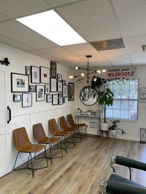 Barber Parlour