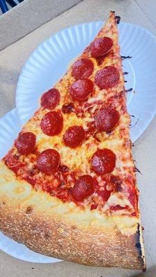 Pepperoni Slice