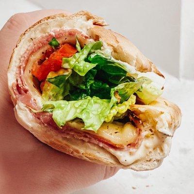 Italian Sub