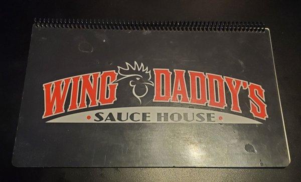 Wing Daddy's. Come get some!