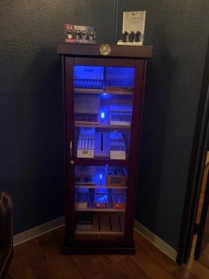 Cigar Humidor