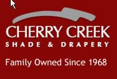 Cherry Creek Shade & Drapery logo