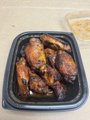 Caesar Wings (Oven Roasted)