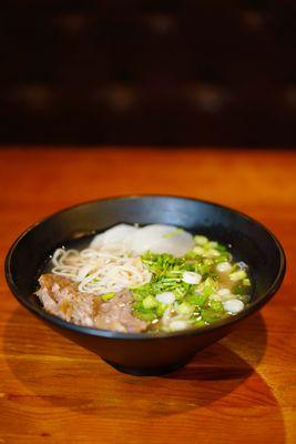 Handmade Lanzhou Beef Noodle