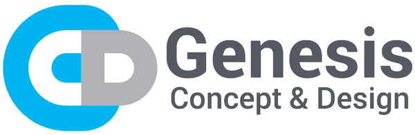 Genesis Concept and Design Logo