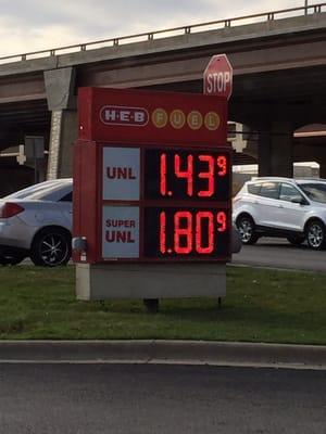 I wish California gas prices are as low as this!!!