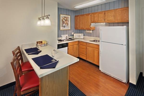 Suite Kitchen