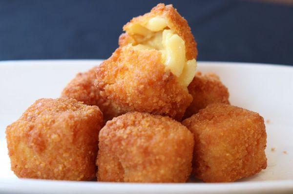 Mac n' Cheese Bites