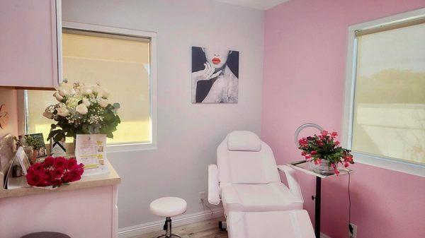 Safety and cleanliness is our top priority here at Amazing Skin Aesthetics