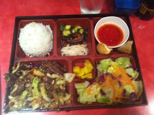 Bento Box