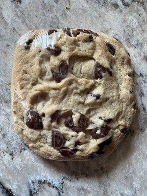 Cookie. Mmmmmm.  Chocolate chip