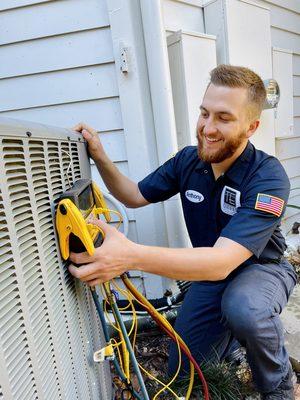 HVAC Inspection