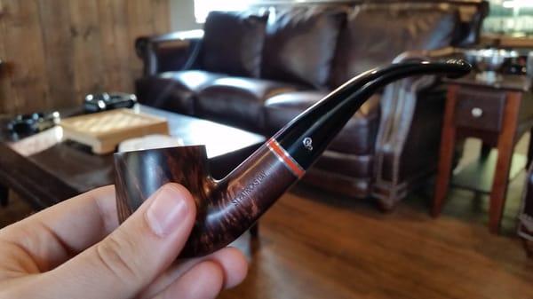 Pipes and pipe tobacco, not just cigars.