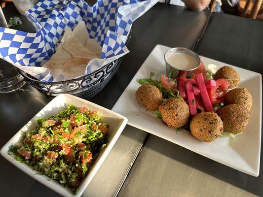 Falafel Appetizer