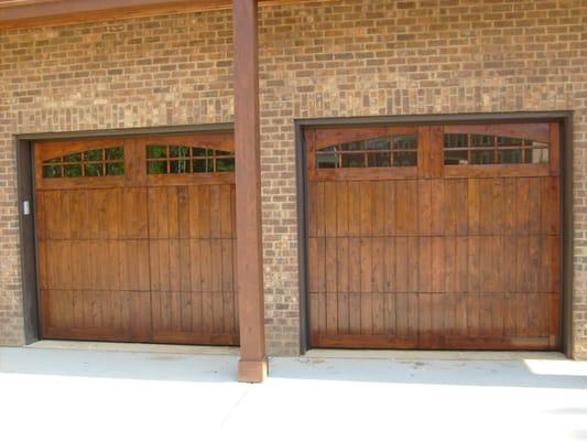 Doors by Nalley has all the garage door parts you need