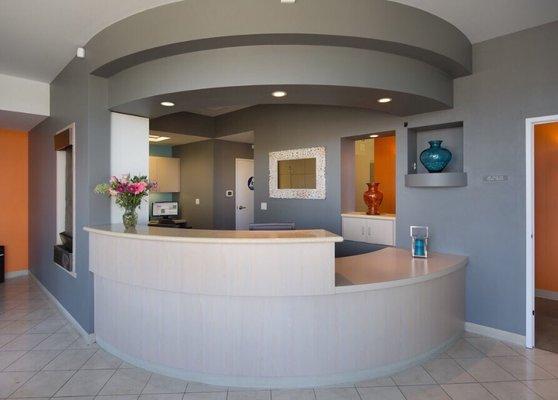 Allow our dental team to warmly welcome you from the moment you step through our doors https://millbraesmiles.com/jamie-zubrow