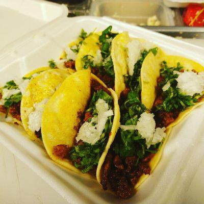 Al Pastor Tacos